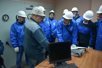 На Тулачермете состоялась школа промышленной безопасности